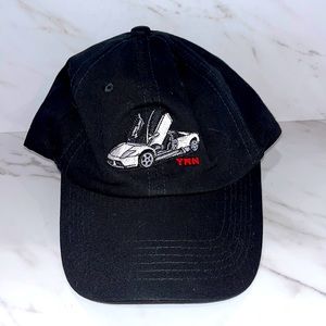 NWT YRN migos lambo dad black hat